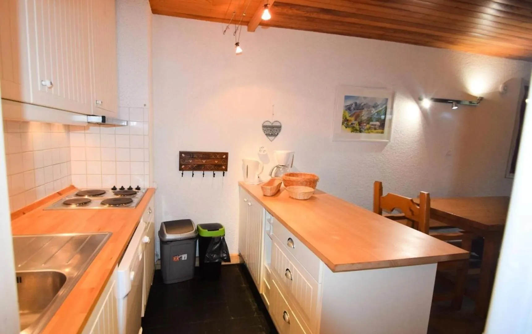 Apartment Residence Le Nanda Devi - 2 Pieces 5 Pers - Le Nanda Devi - Plagne Centre -Wifi Mae-8894 La Plagne