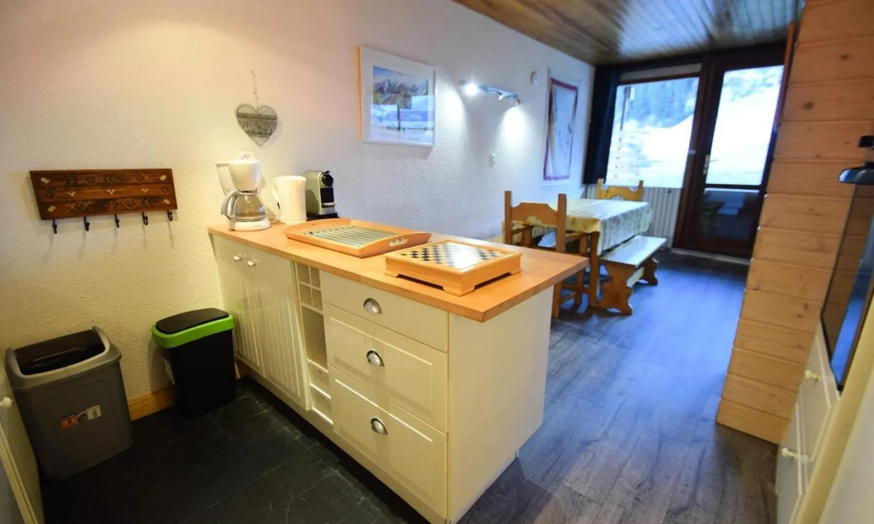 Residence Le Nanda Devi - 2 Pieces 5 Pers - Le Nanda Devi - Plagne Centre -Wifi Mae-8894 La Plagne 0*,